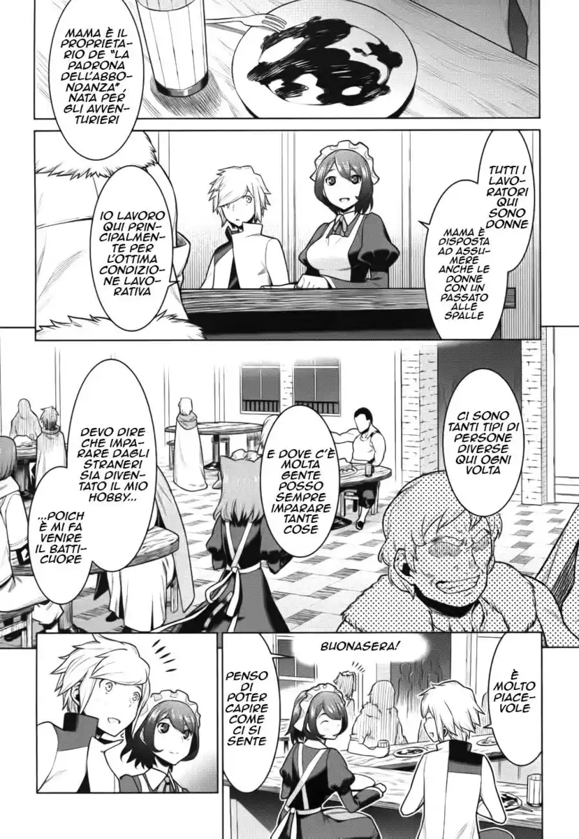 DanMachi Capitolo 02 page 10