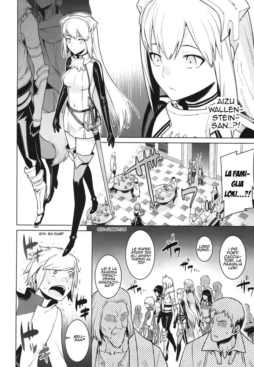 DanMachi Capitolo 02 page 11