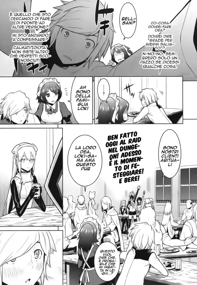 DanMachi Capitolo 02 page 12