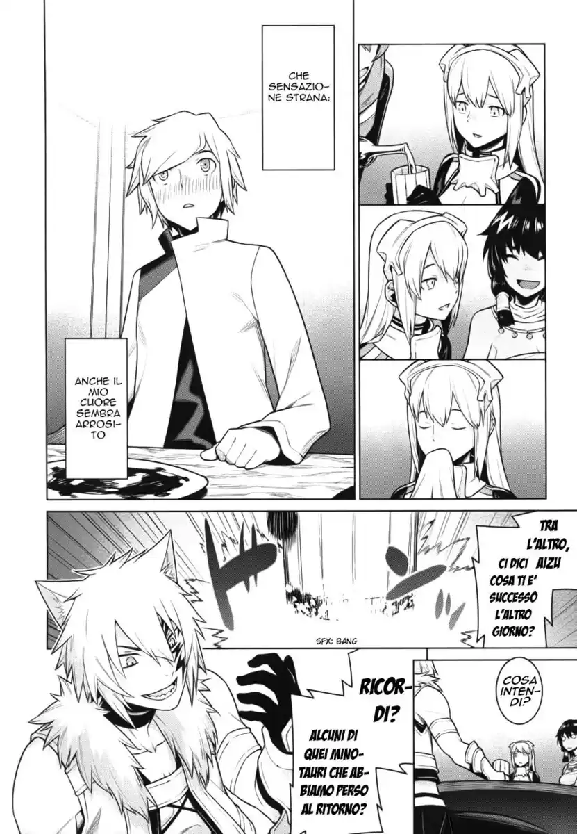 DanMachi Capitolo 02 page 13