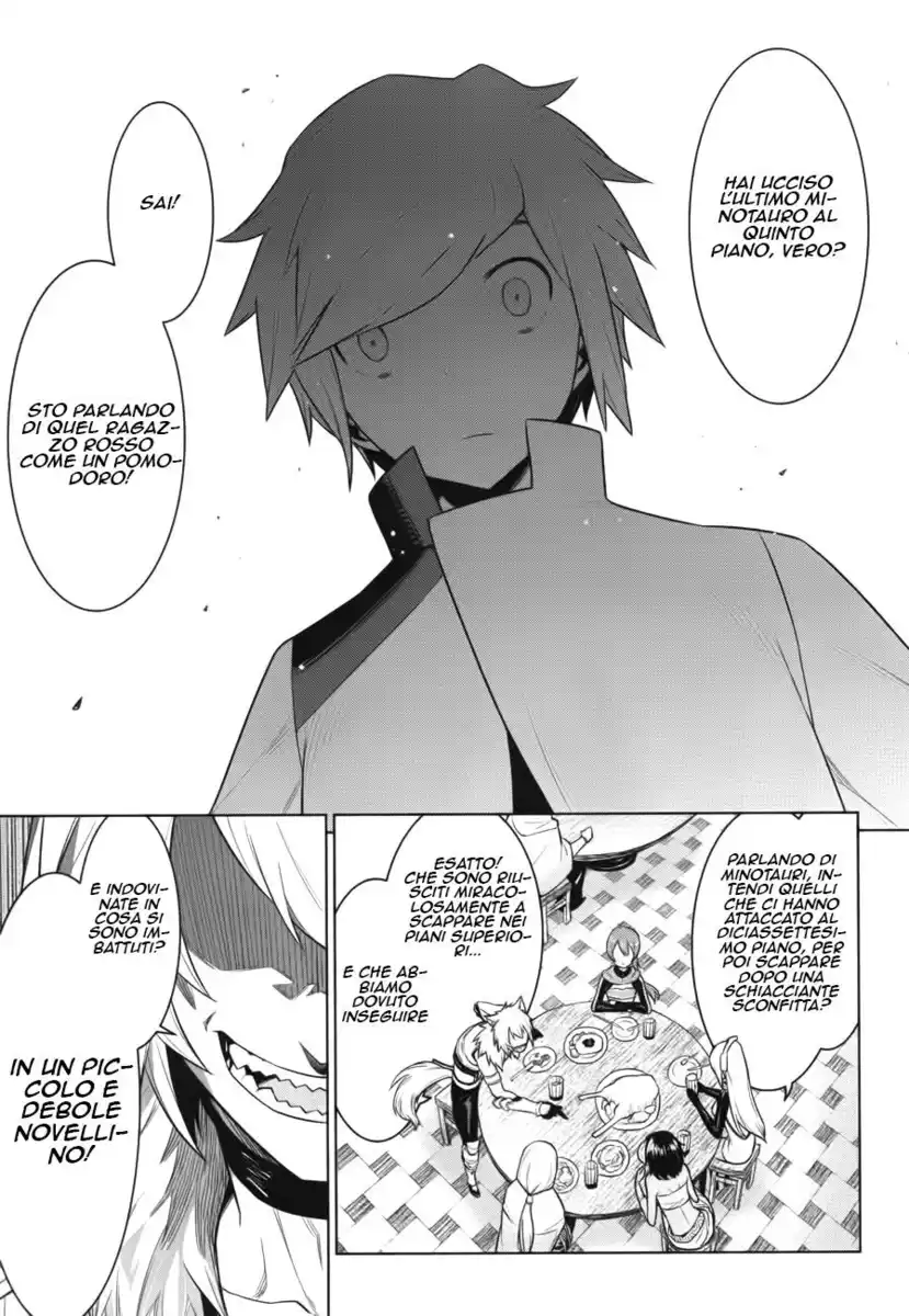 DanMachi Capitolo 02 page 14