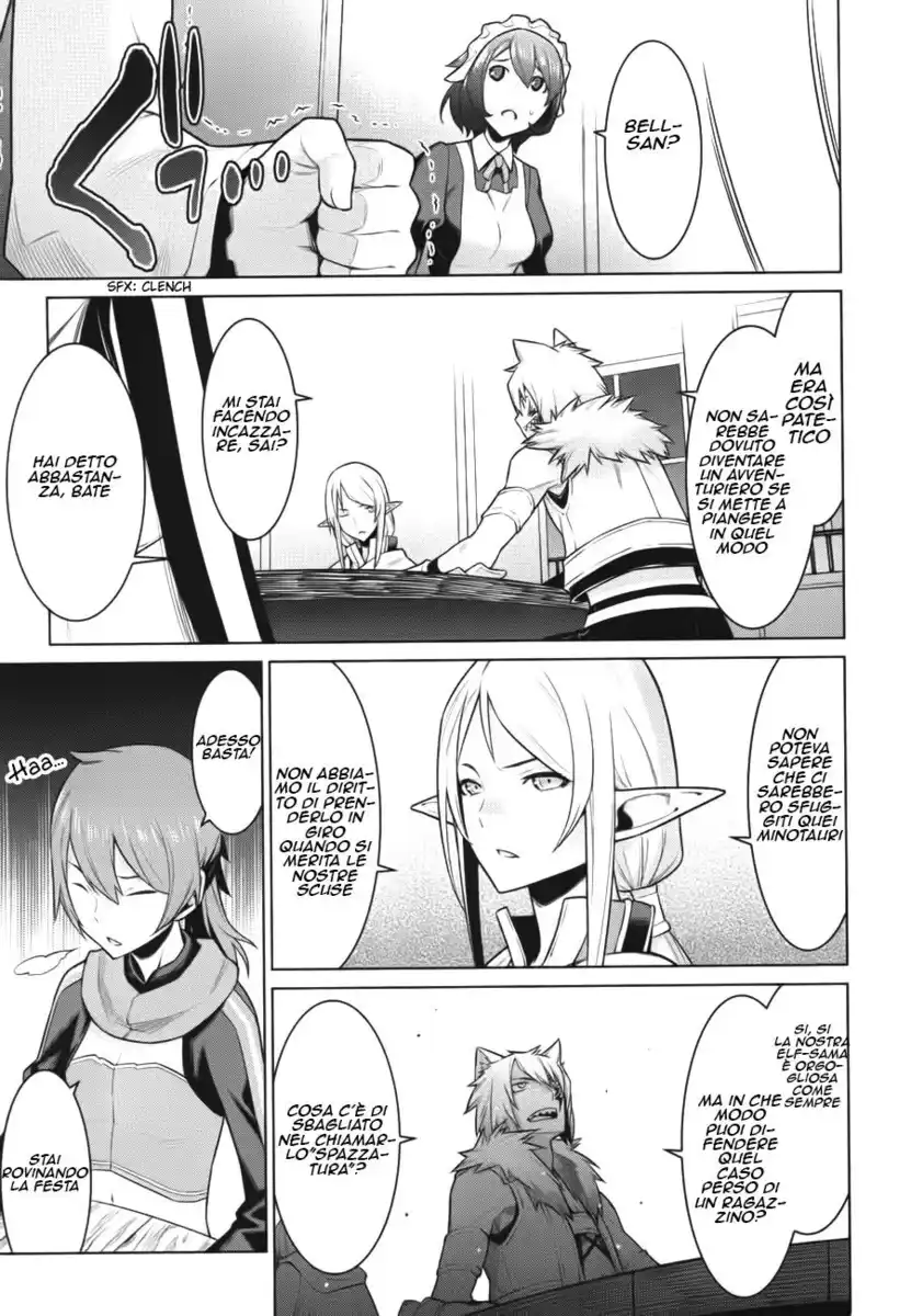 DanMachi Capitolo 02 page 16