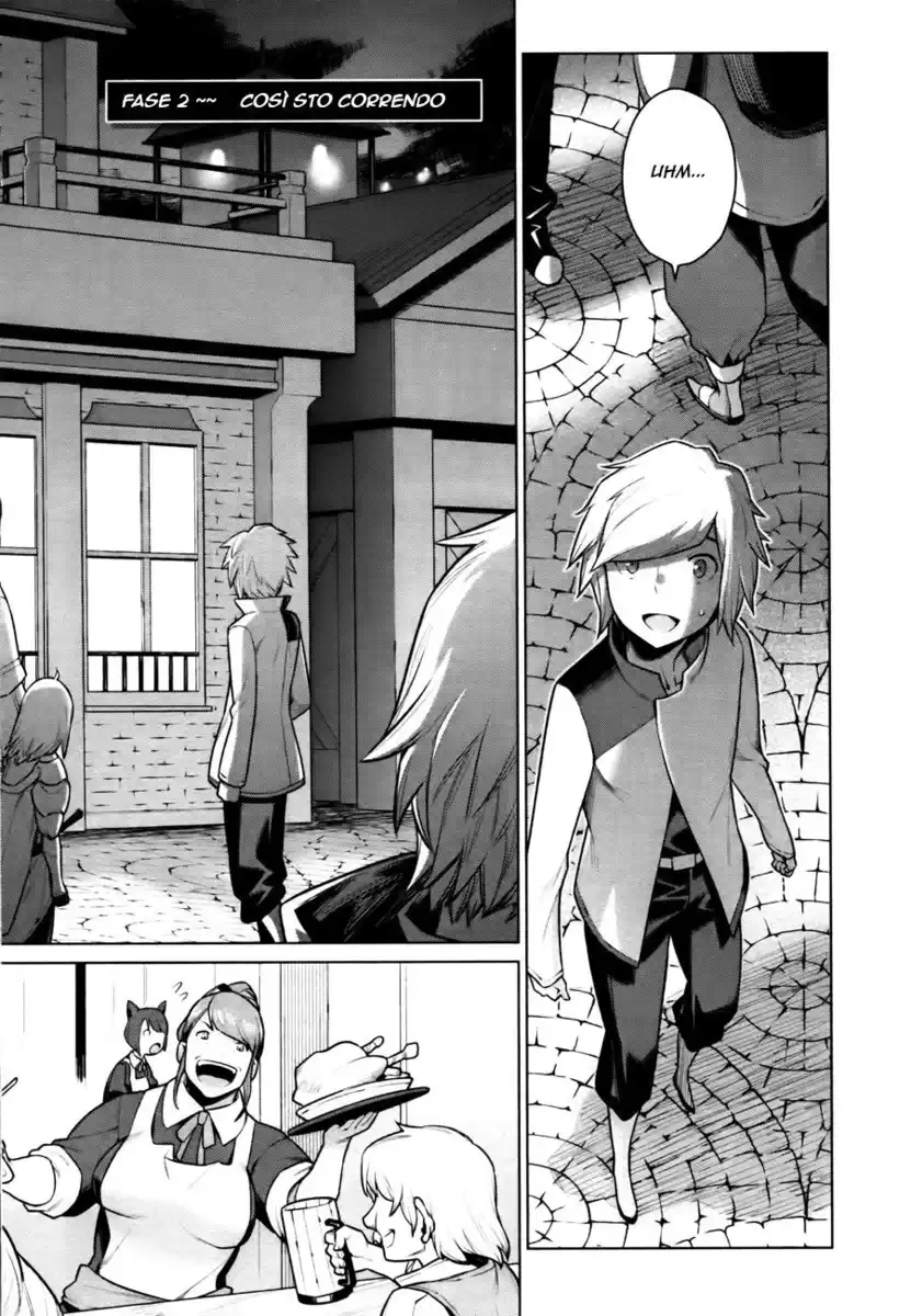 DanMachi Capitolo 02 page 5