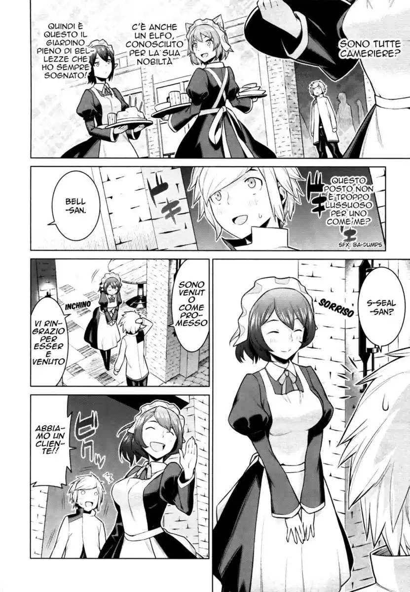 DanMachi Capitolo 02 page 7