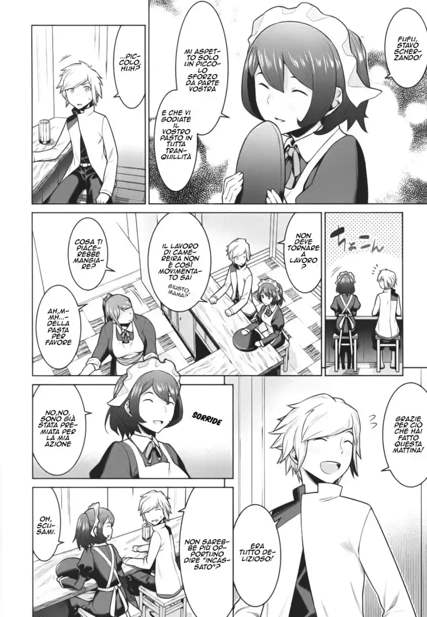 DanMachi Capitolo 02 page 9