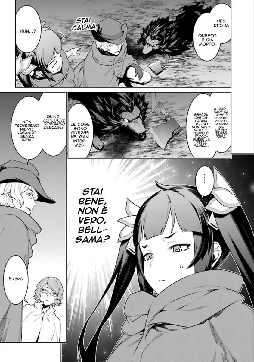 DanMachi Capitolo 64 page 10