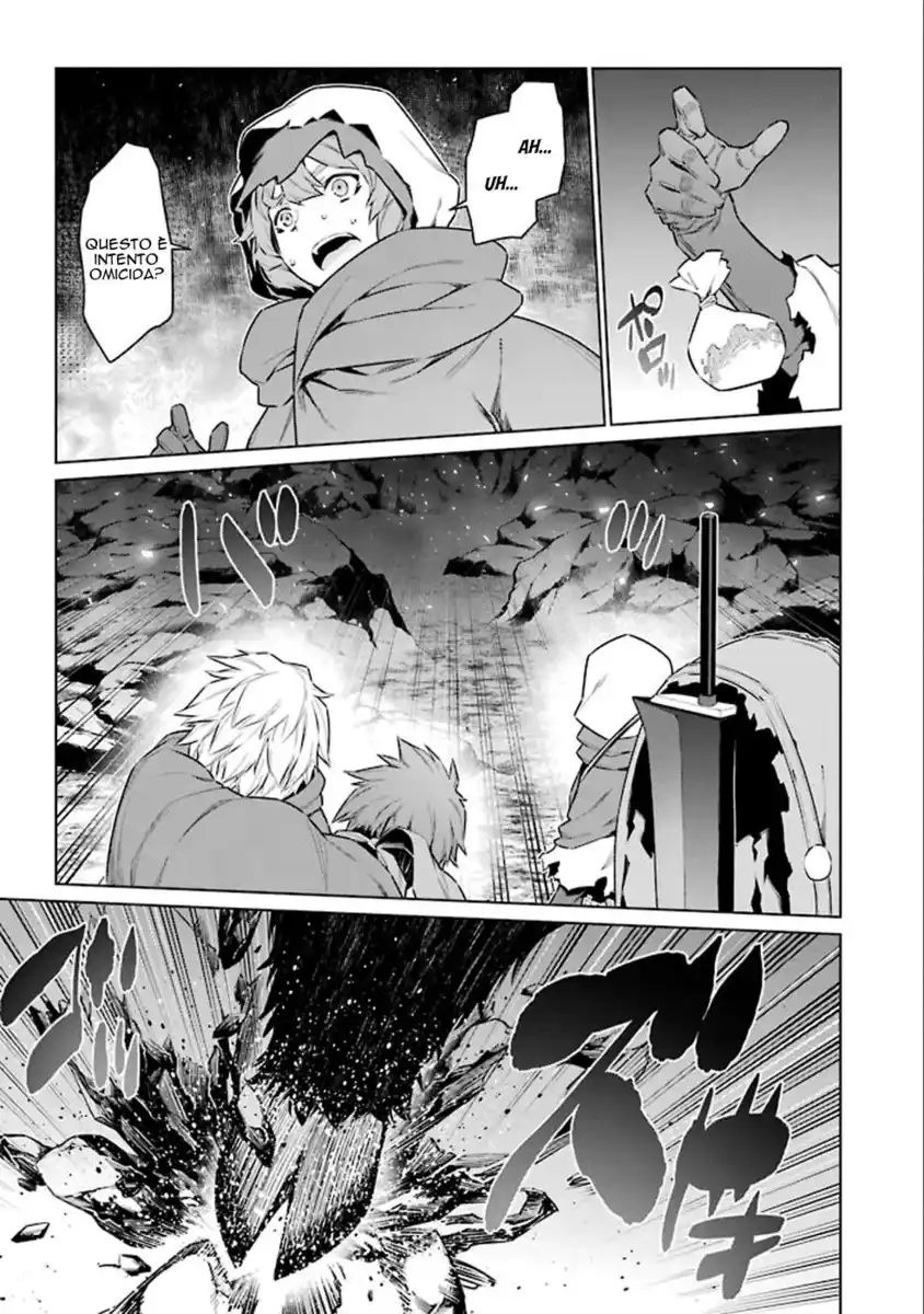 DanMachi Capitolo 64 page 14