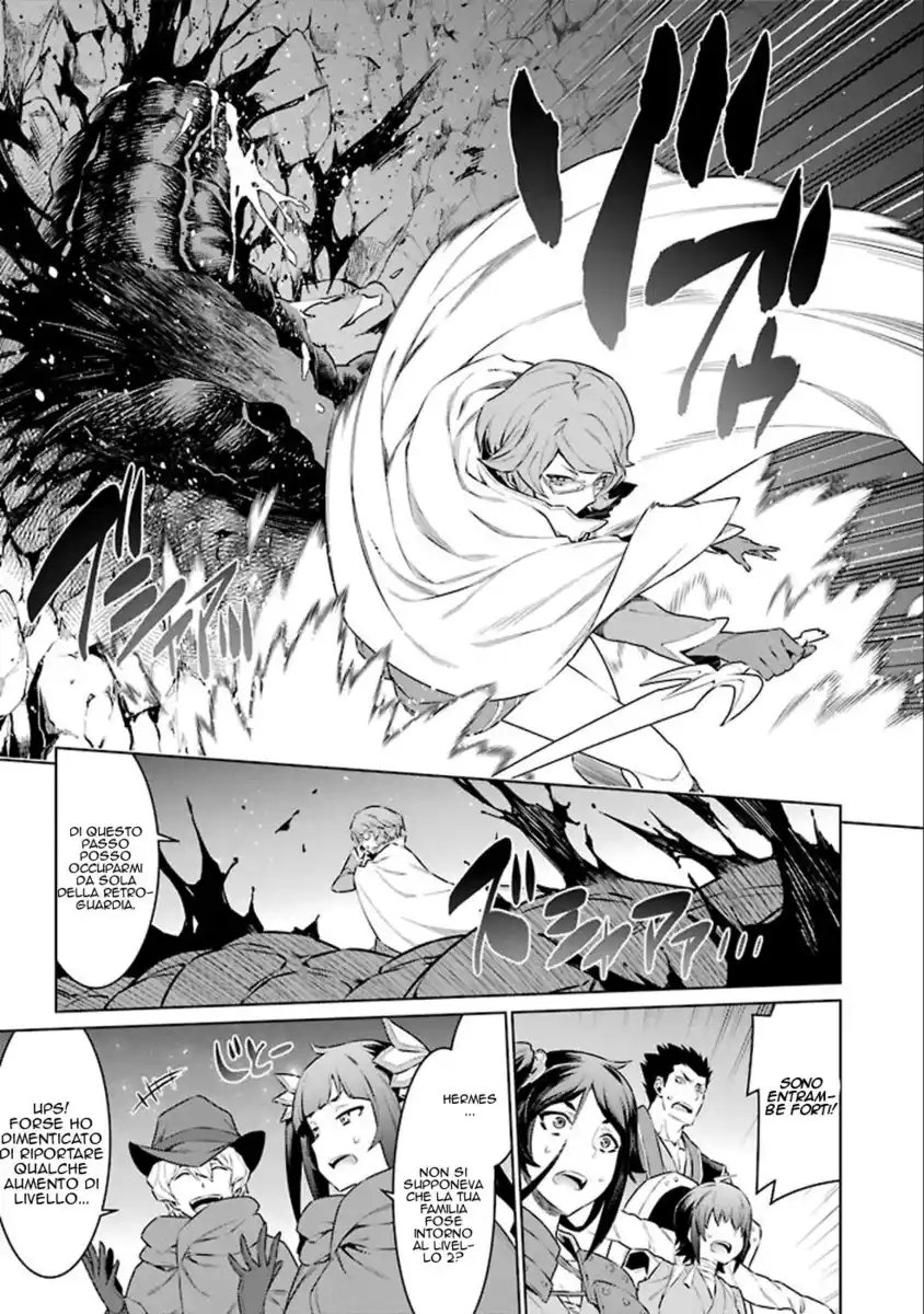 DanMachi Capitolo 64 page 8