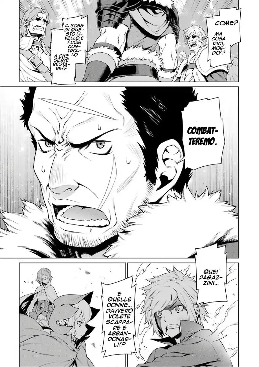 DanMachi Capitolo 83 page 4