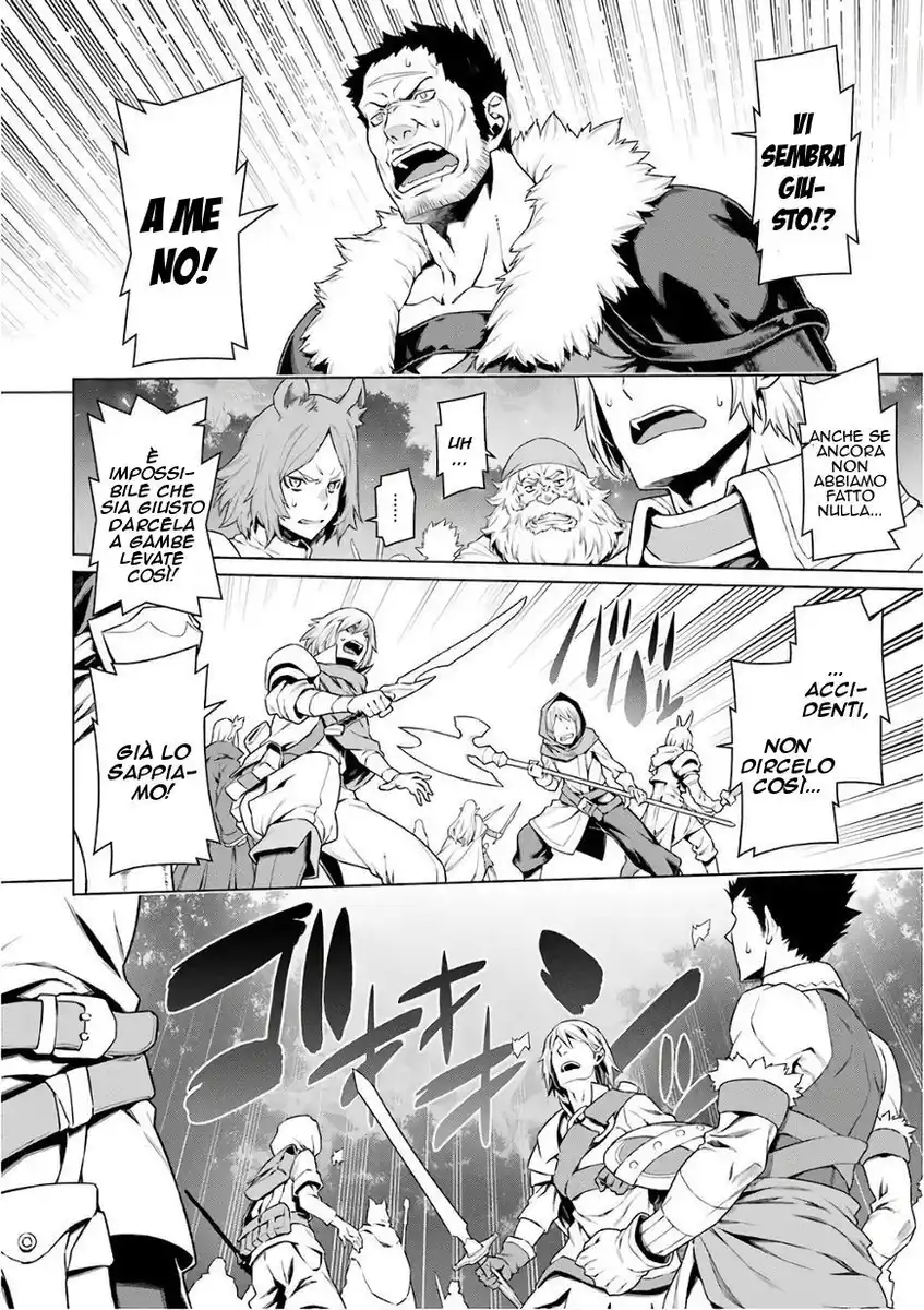 DanMachi Capitolo 83 page 5