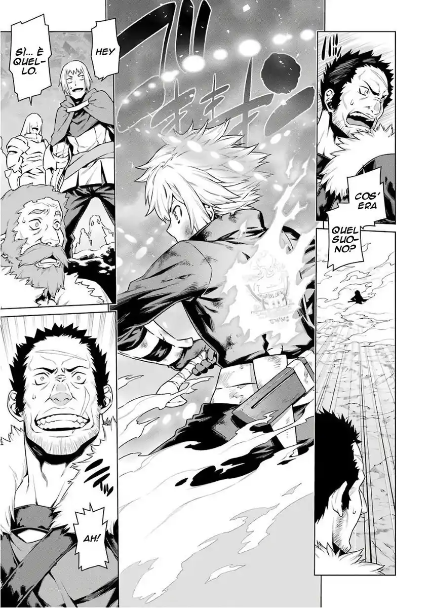 DanMachi Capitolo 83 page 6