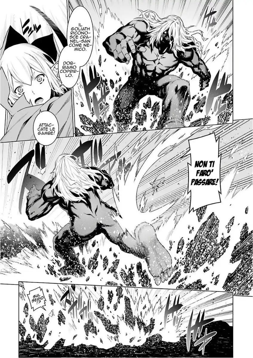 DanMachi Capitolo 83 page 8