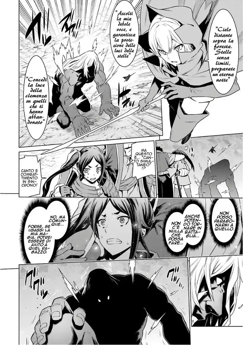 DanMachi Capitolo 83 page 9