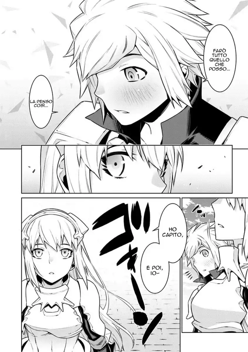 DanMachi Capitolo 35 page 10