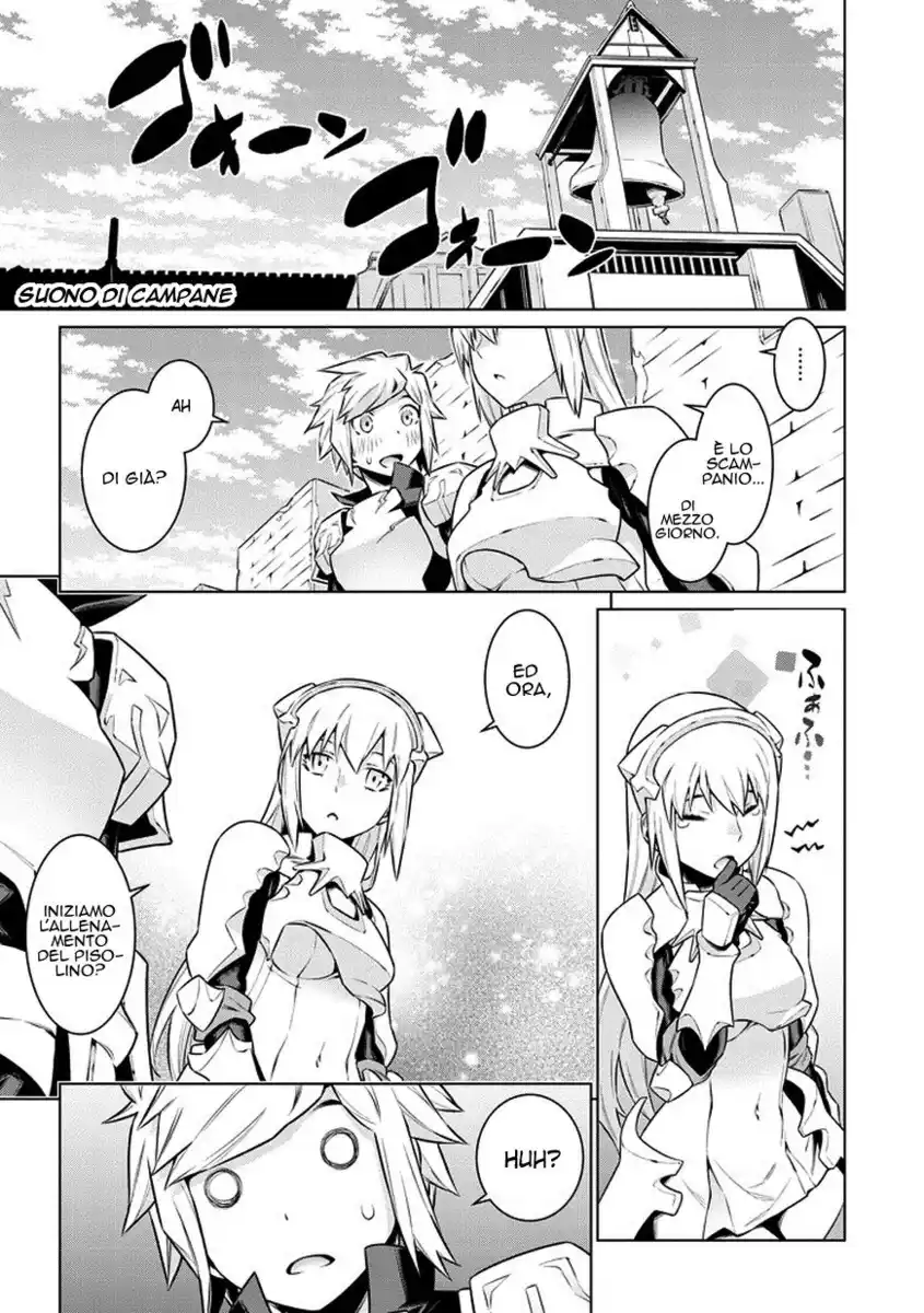 DanMachi Capitolo 35 page 11