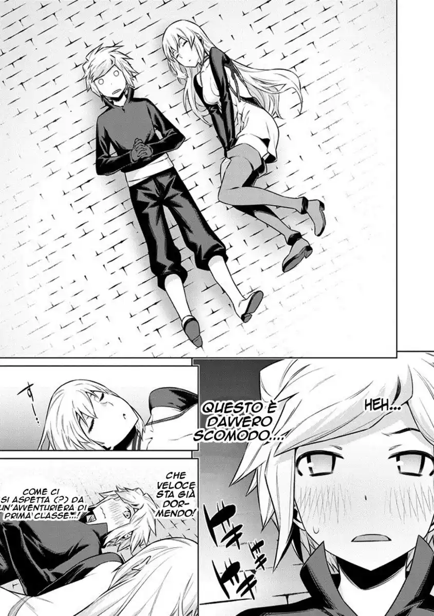 DanMachi Capitolo 35 page 13