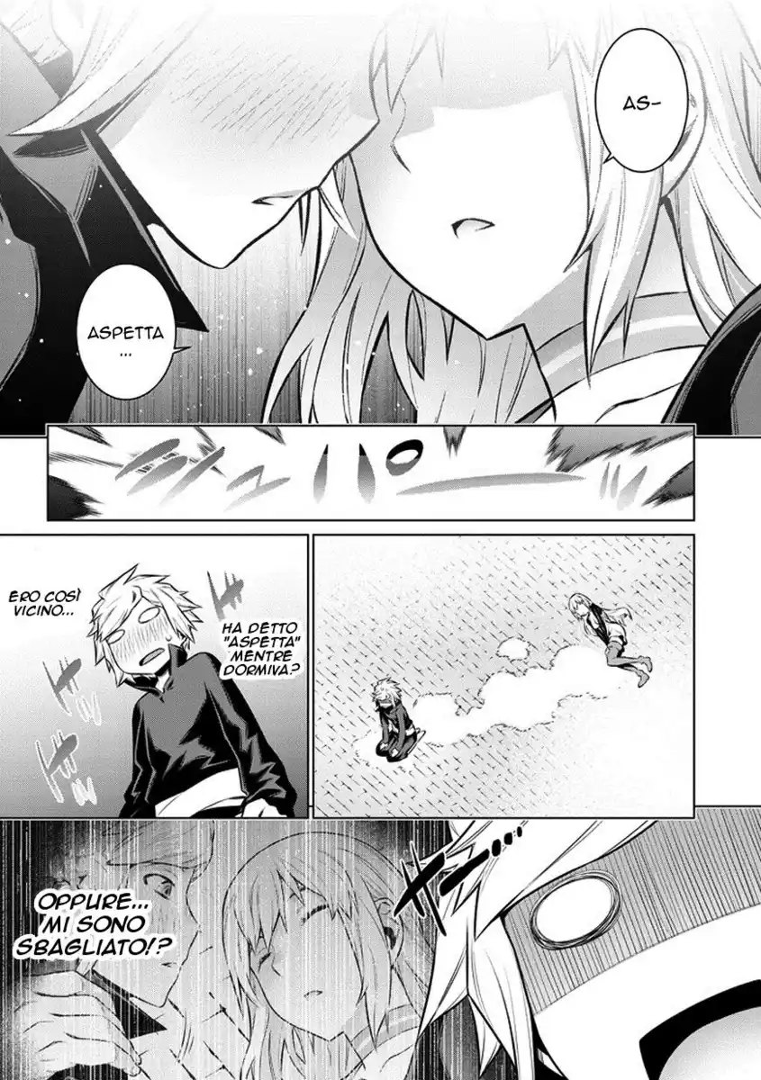 DanMachi Capitolo 35 page 19