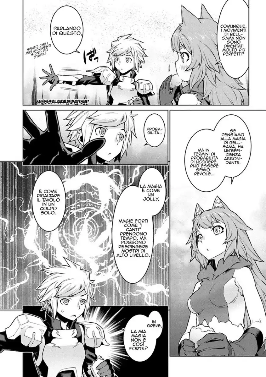 DanMachi Capitolo 35 page 2