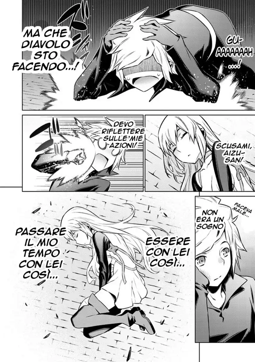 DanMachi Capitolo 35 page 20