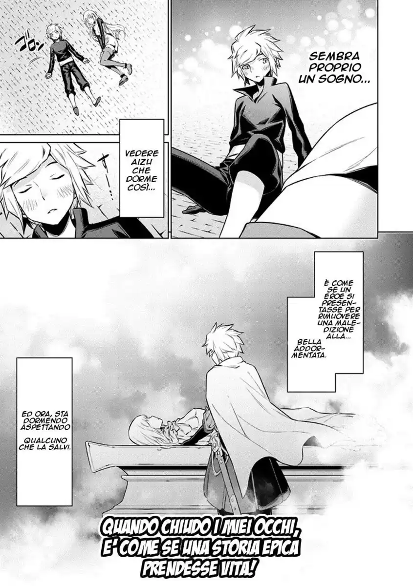 DanMachi Capitolo 35 page 21