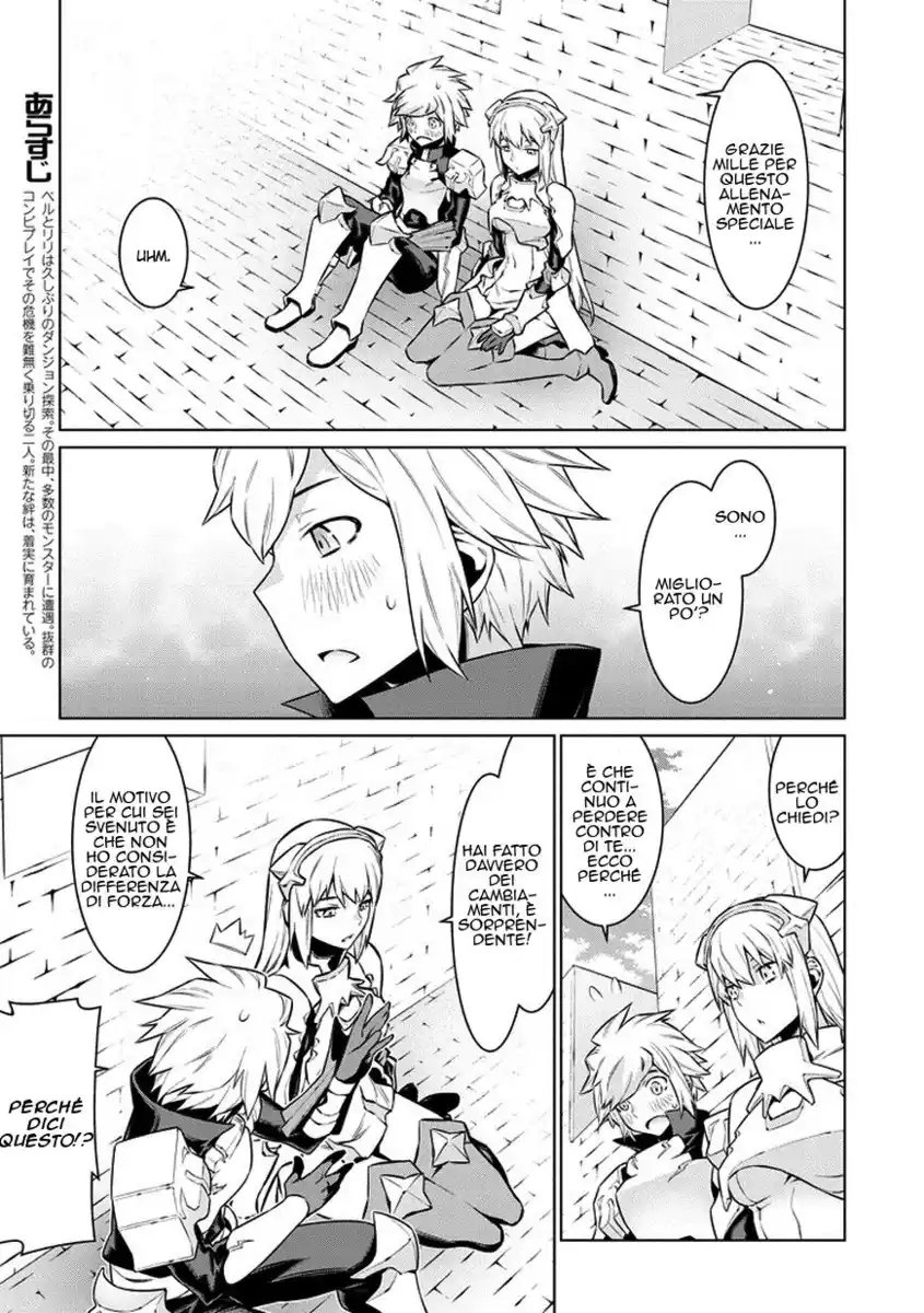 DanMachi Capitolo 35 page 7