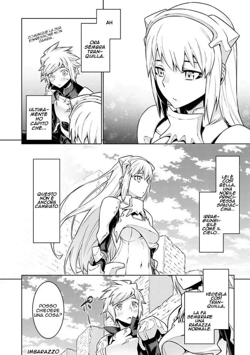 DanMachi Capitolo 35 page 8