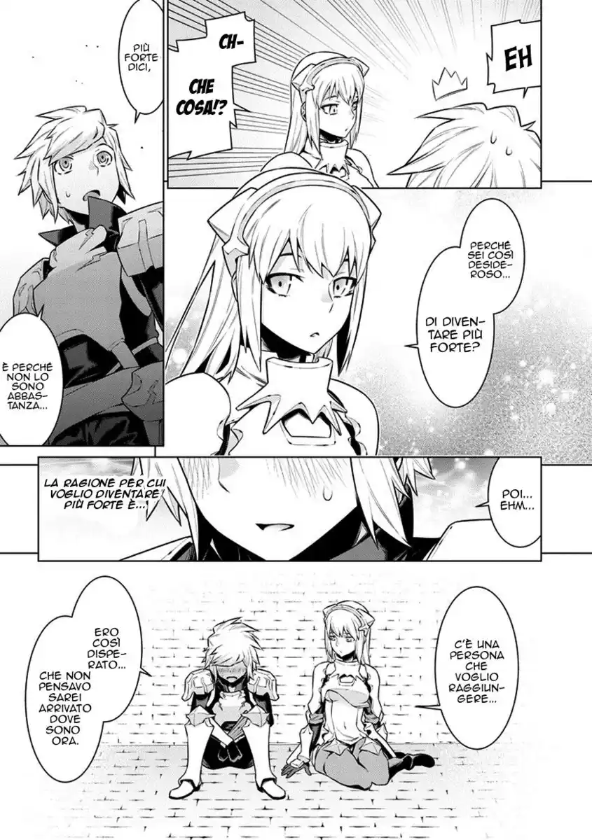 DanMachi Capitolo 35 page 9