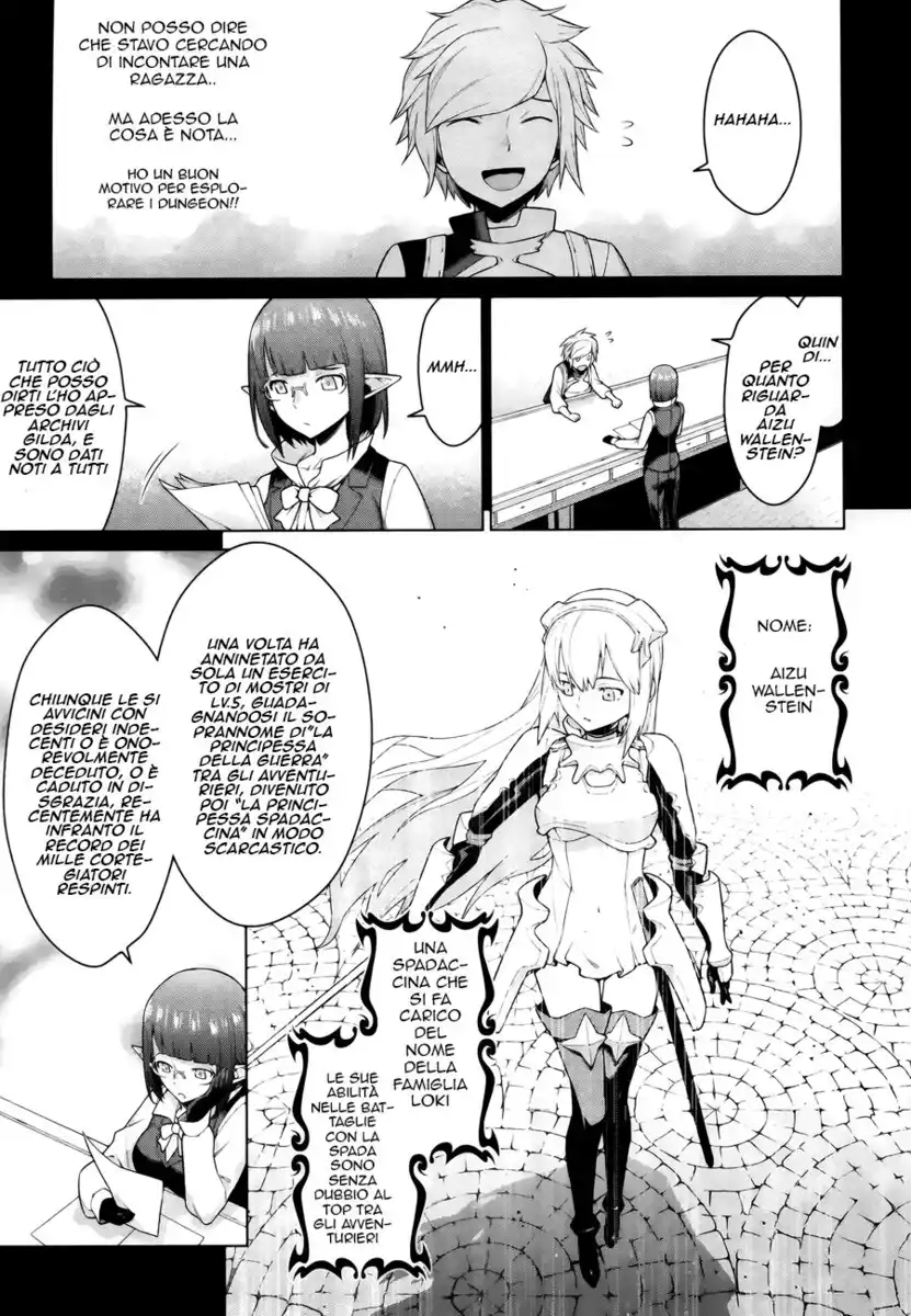 DanMachi Capitolo 01 page 13