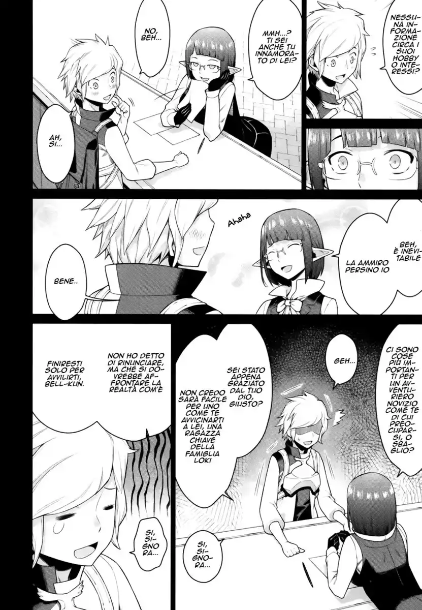 DanMachi Capitolo 01 page 14