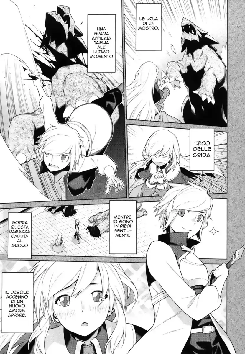 DanMachi Capitolo 01 page 5