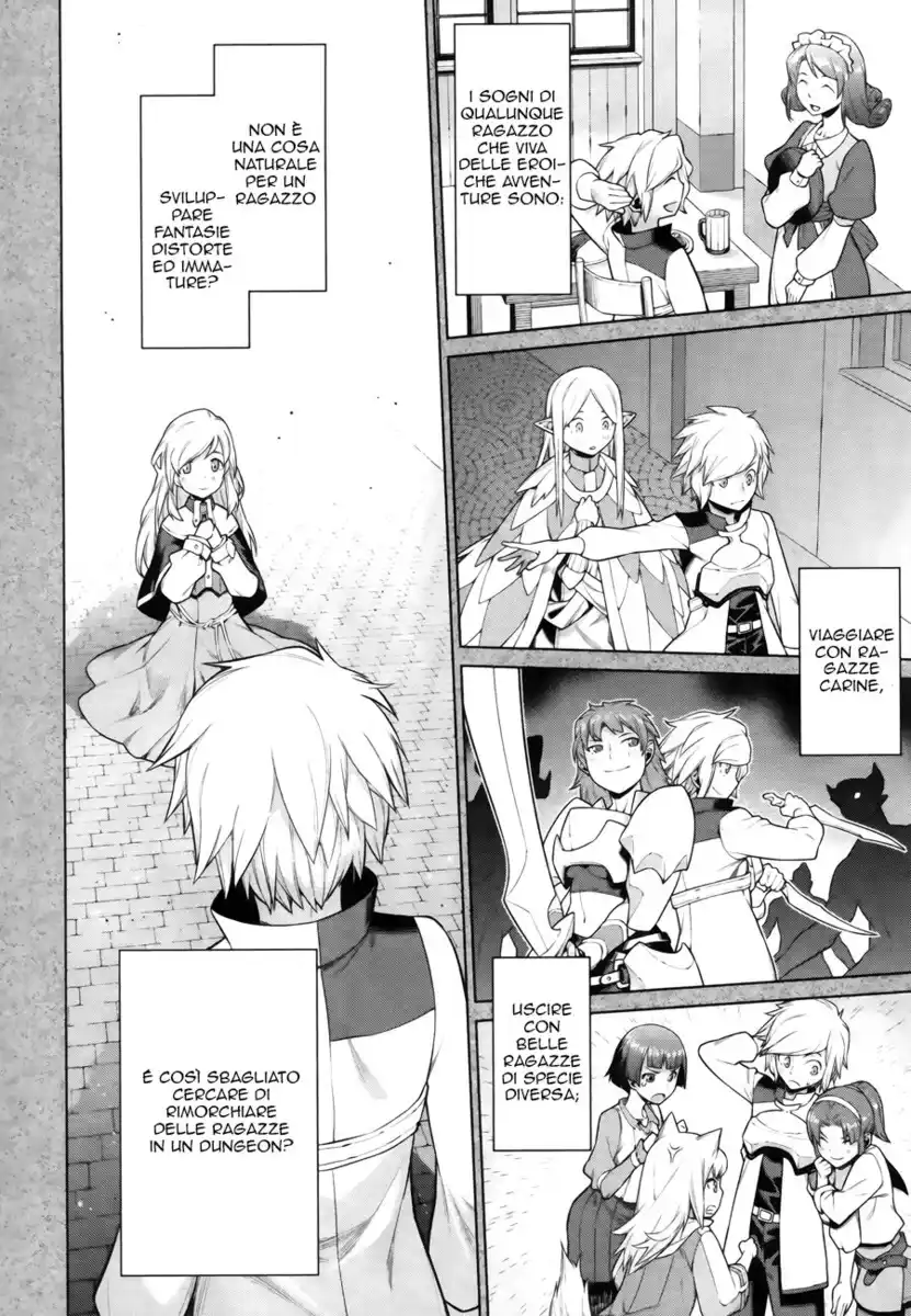 DanMachi Capitolo 01 page 6