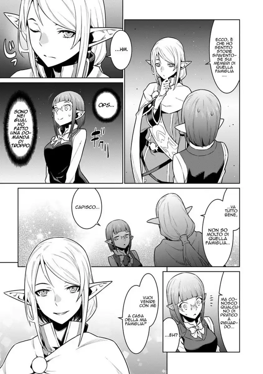 DanMachi Capitolo 25 page 13