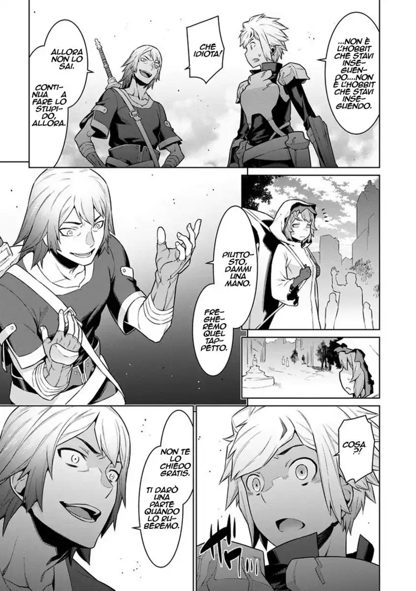 DanMachi Capitolo 25 page 5