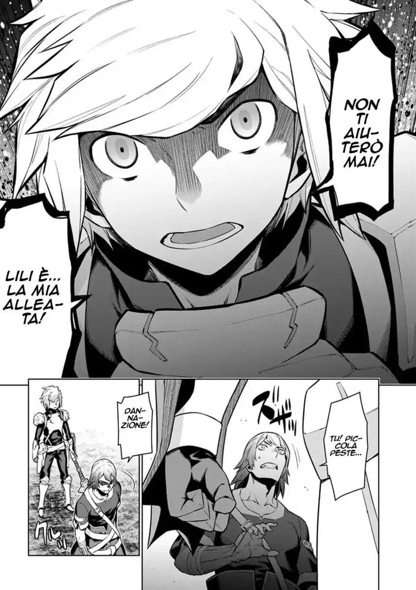 DanMachi Capitolo 25 page 7