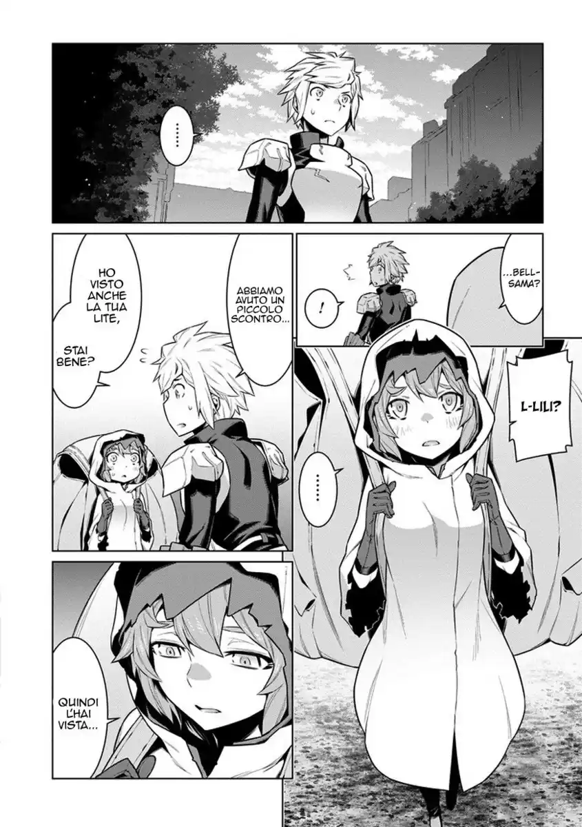 DanMachi Capitolo 25 page 8