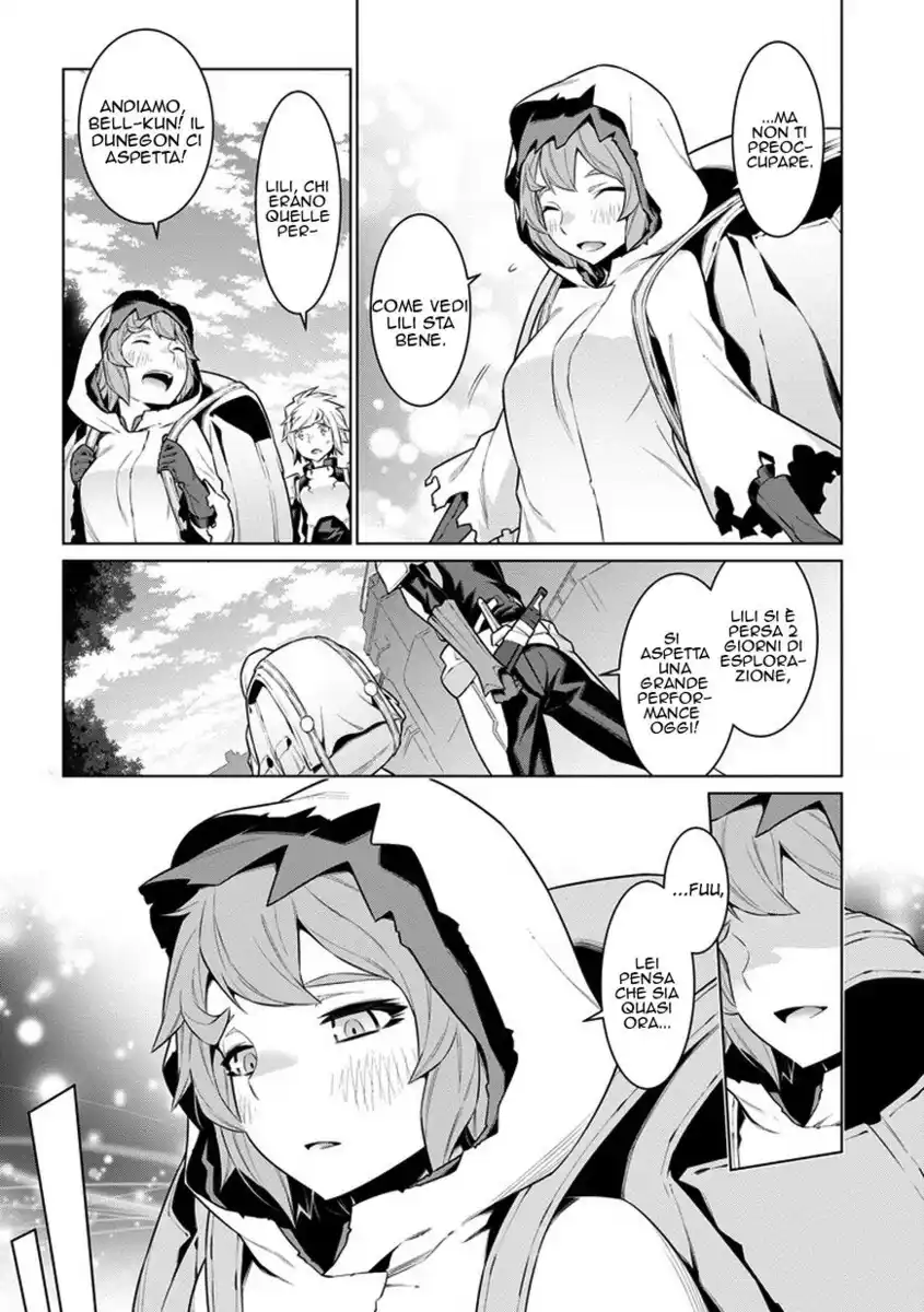 DanMachi Capitolo 25 page 9