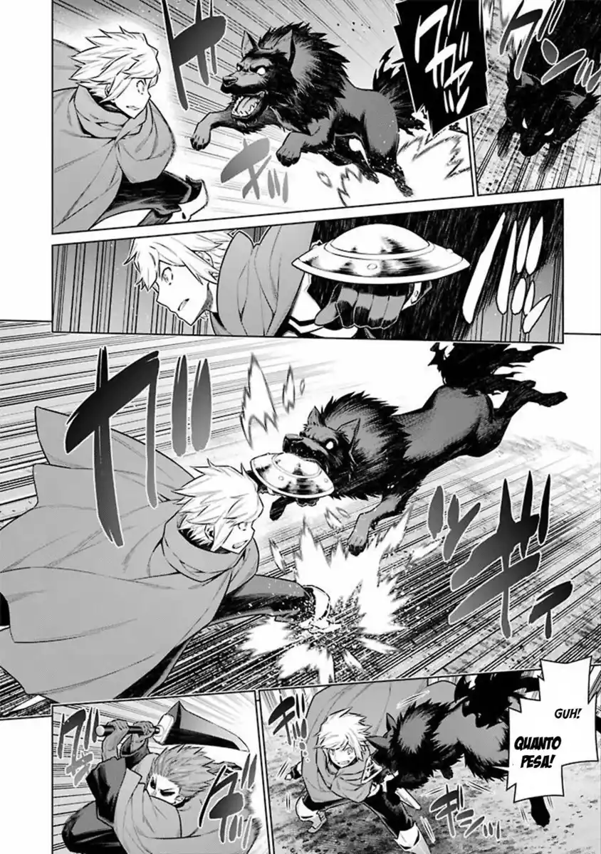 DanMachi Capitolo 57 page 11