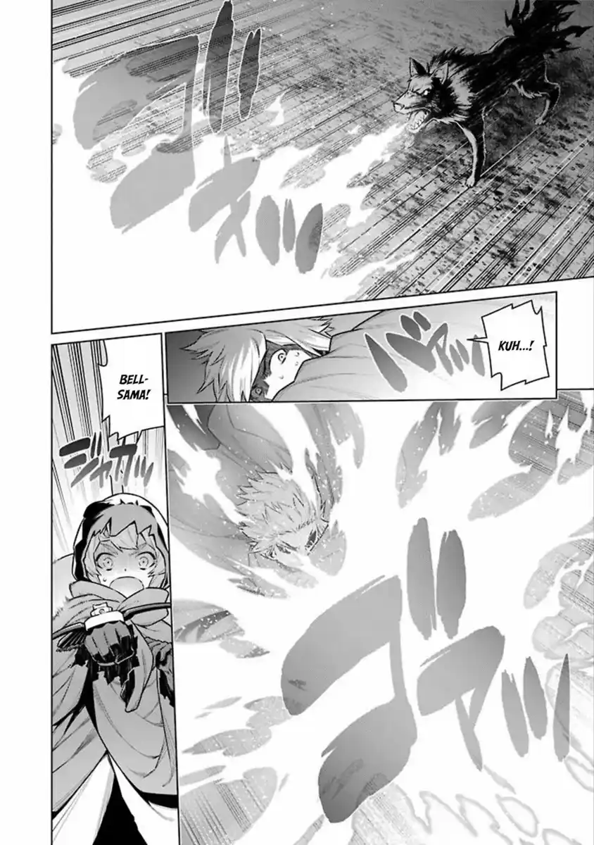 DanMachi Capitolo 57 page 13