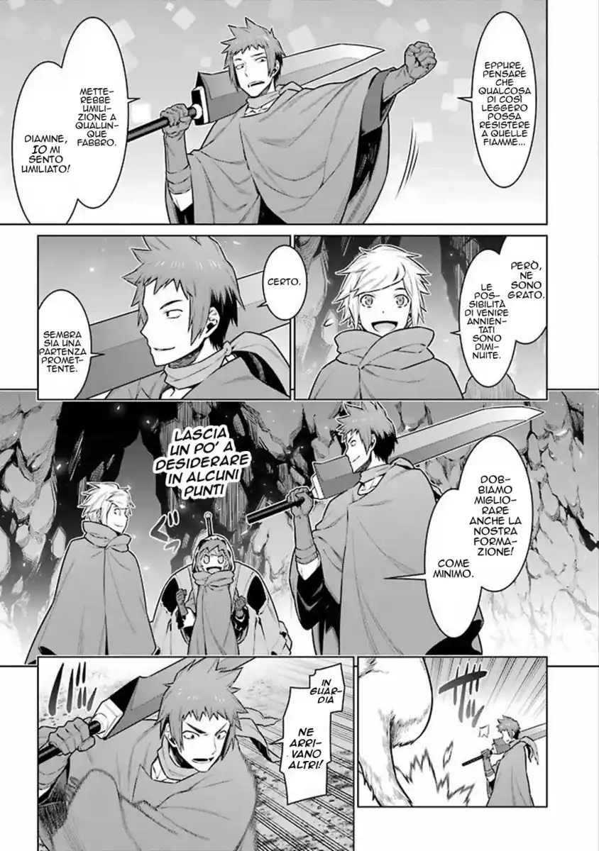 DanMachi Capitolo 57 page 16