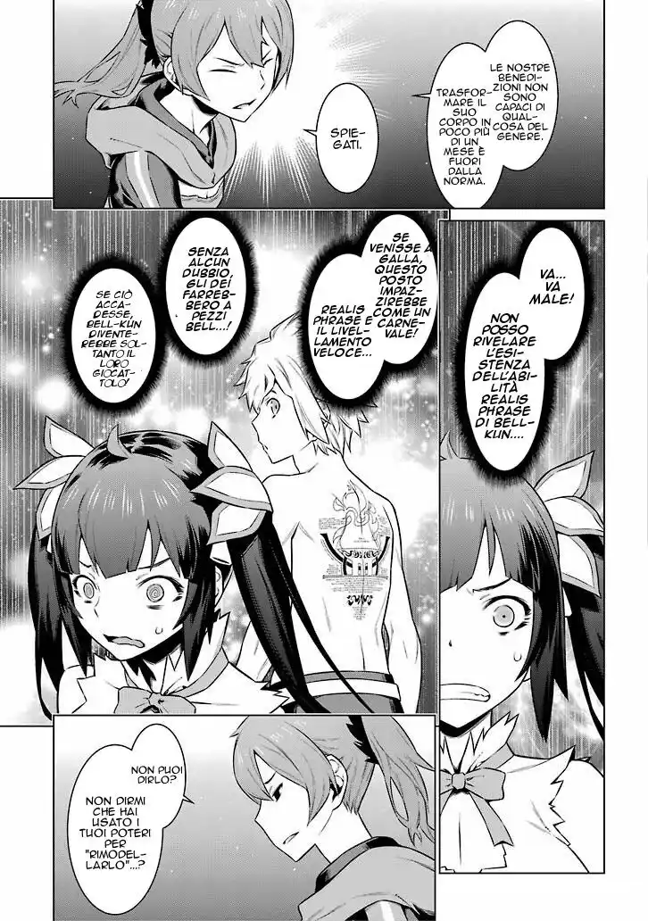 DanMachi Capitolo 48 page 12