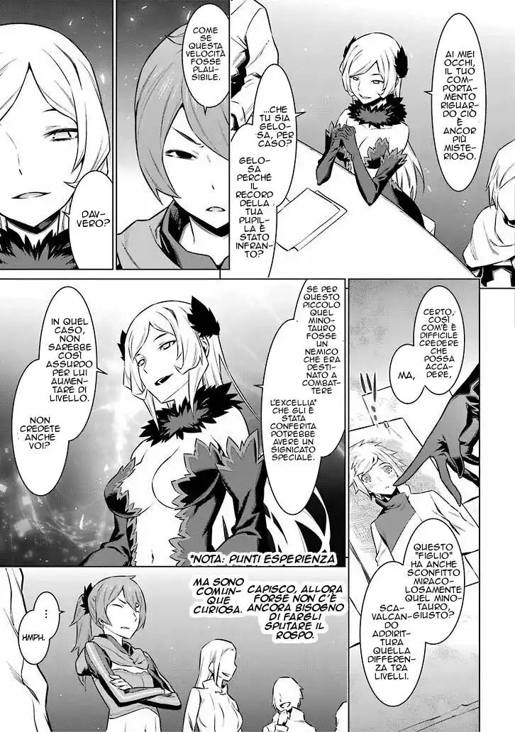 DanMachi Capitolo 48 page 14