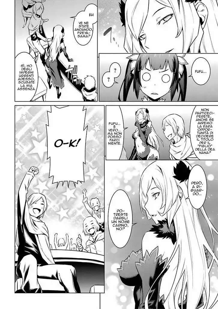 DanMachi Capitolo 48 page 15