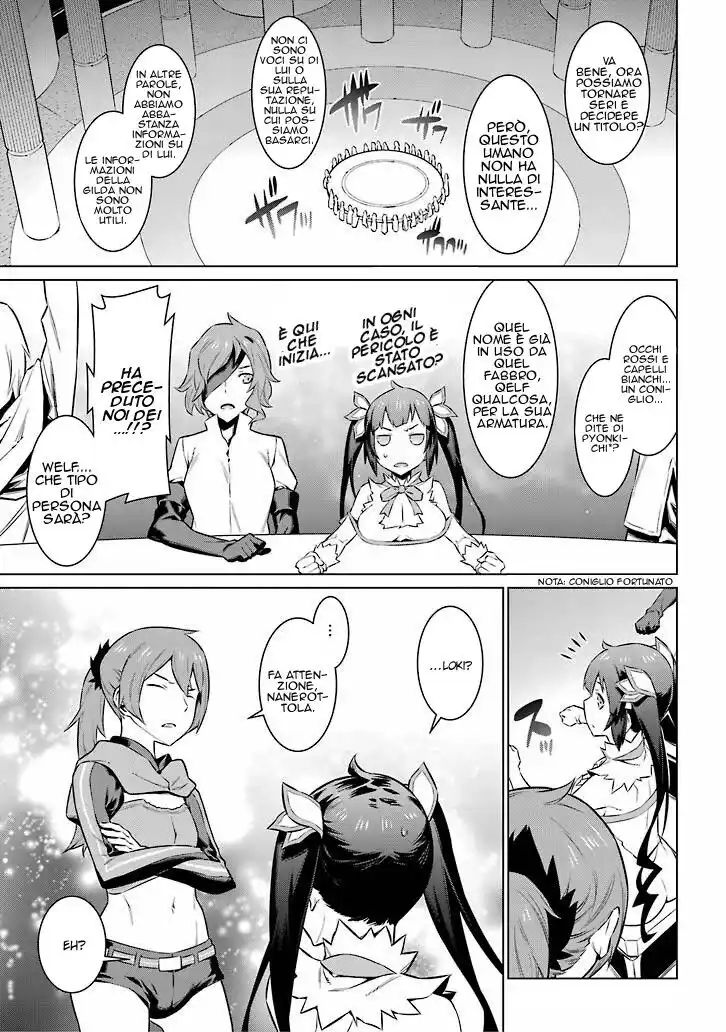 DanMachi Capitolo 48 page 16