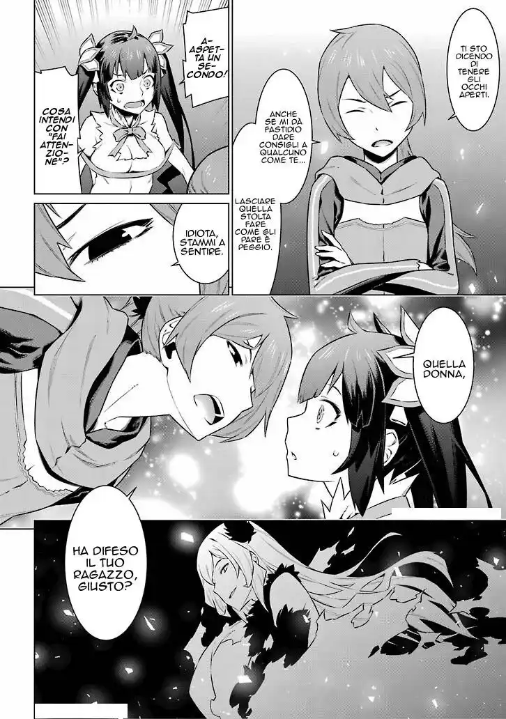 DanMachi Capitolo 48 page 17