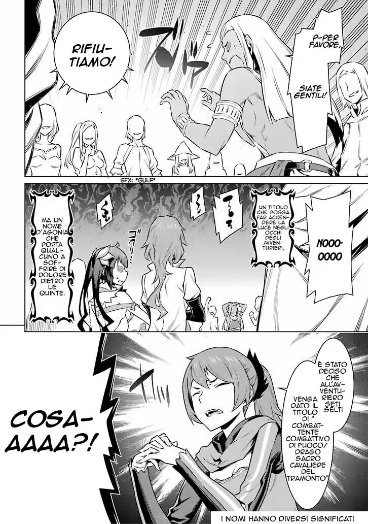 DanMachi Capitolo 48 page 5