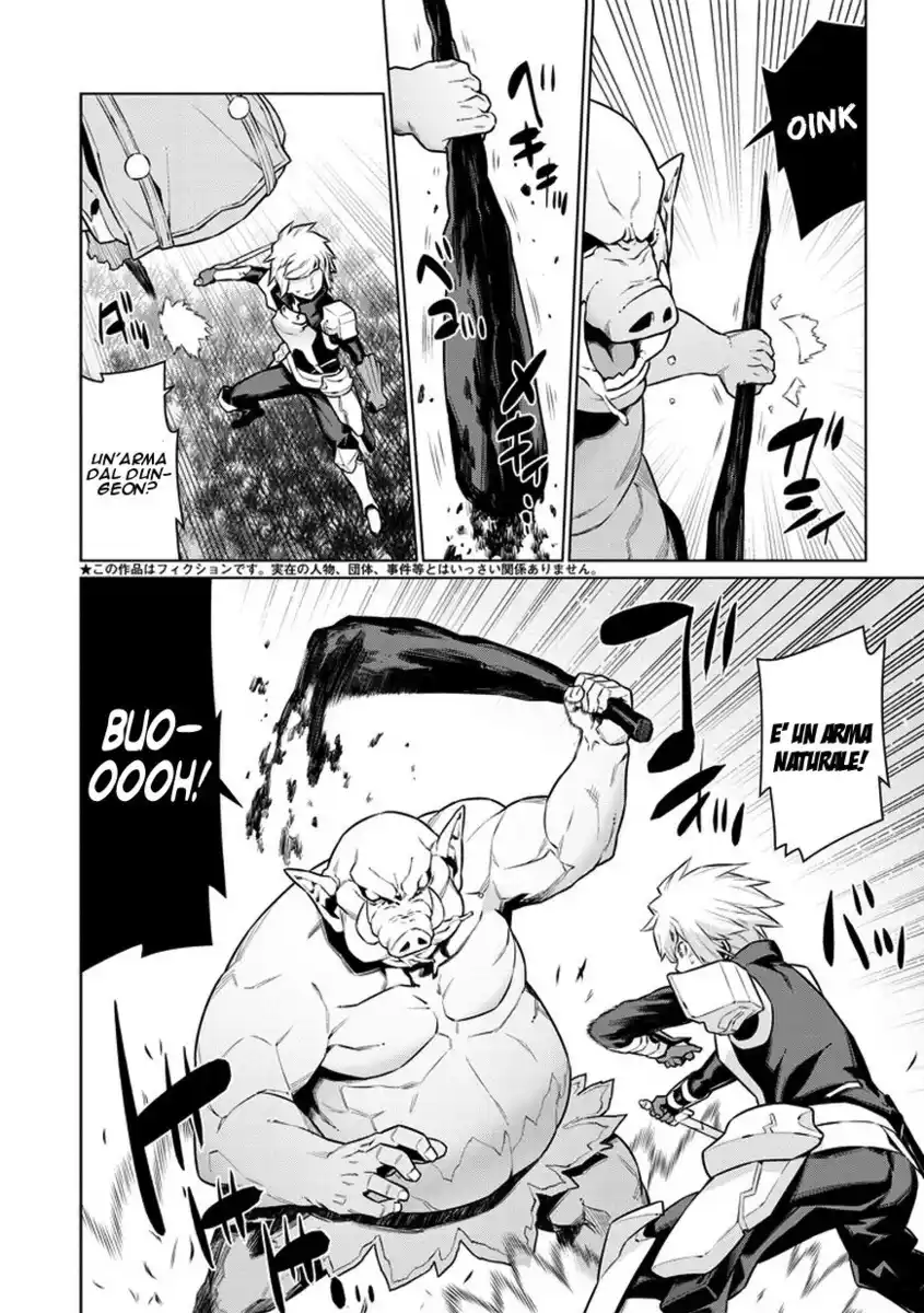 DanMachi Capitolo 27 page 2