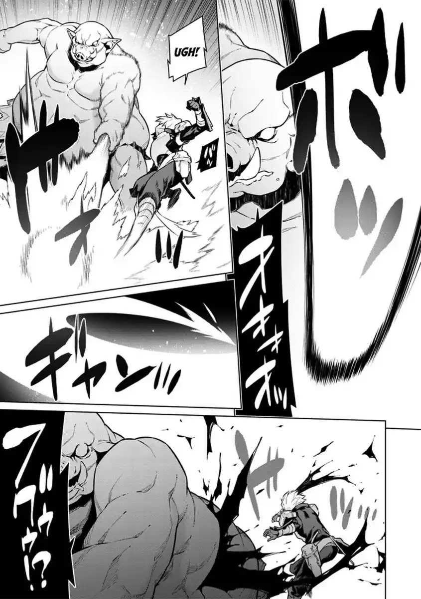 DanMachi Capitolo 27 page 3