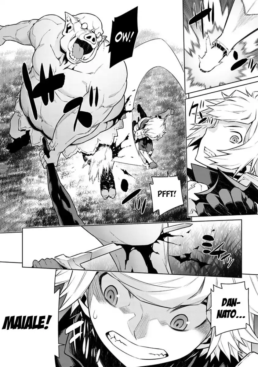 DanMachi Capitolo 27 page 4