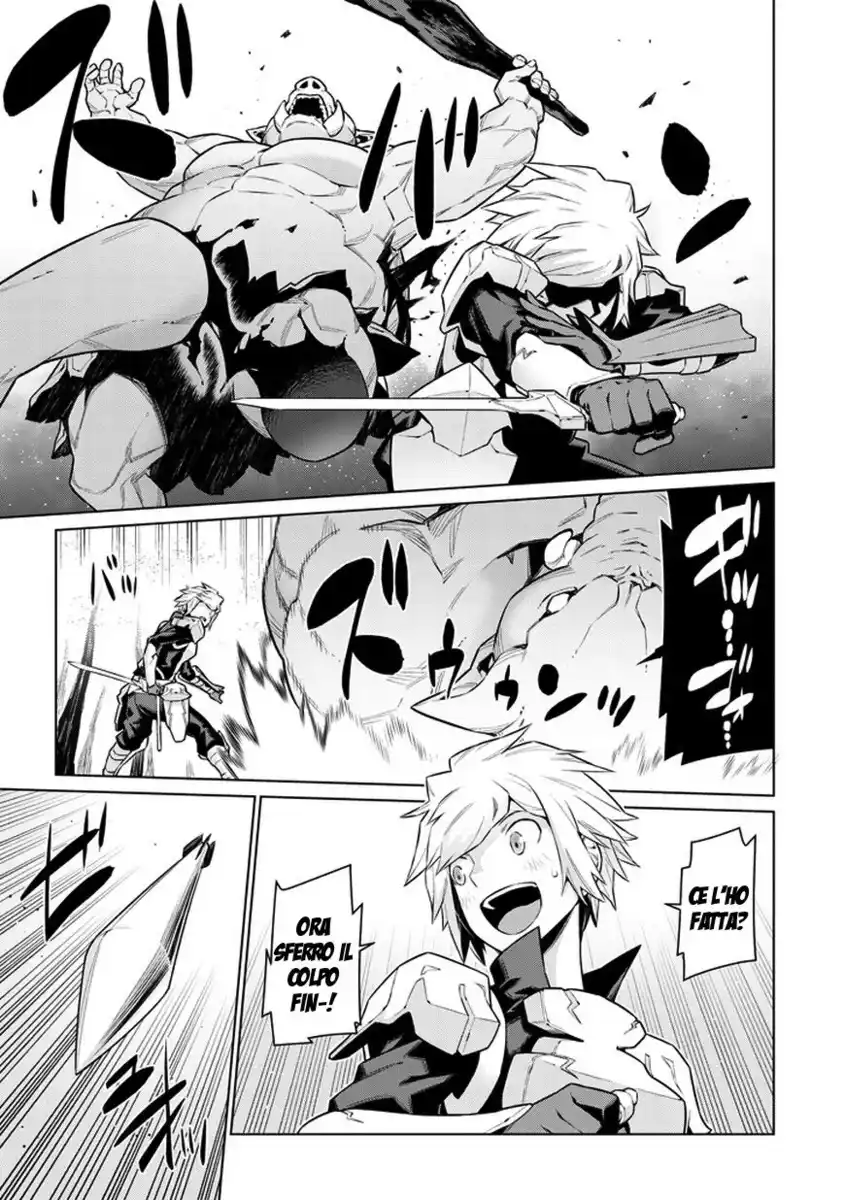 DanMachi Capitolo 27 page 5