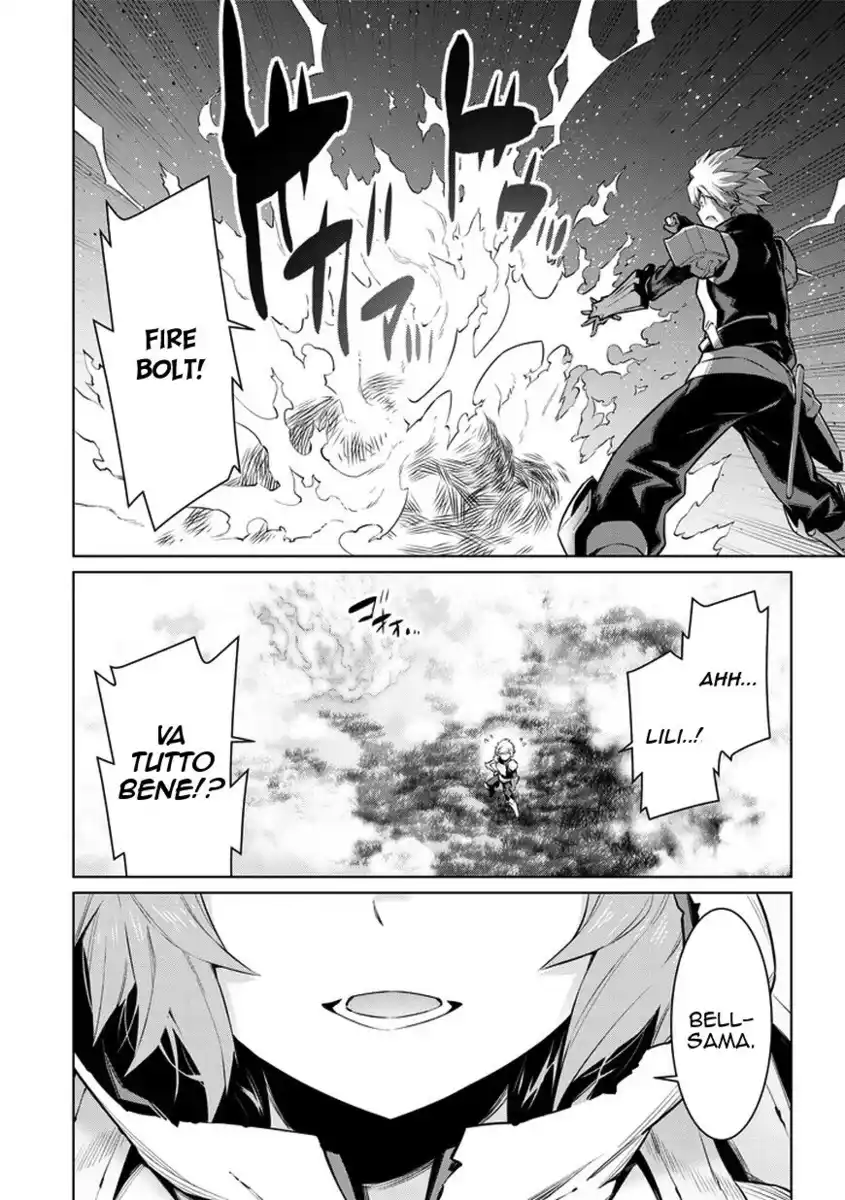 DanMachi Capitolo 27 page 8